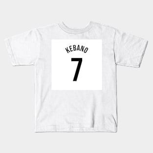 Kebano 7 Home Kit - 22/23 Season Kids T-Shirt